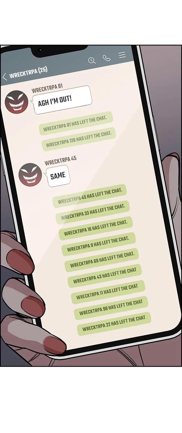 Get Schooled Chapter 187 - Page 41