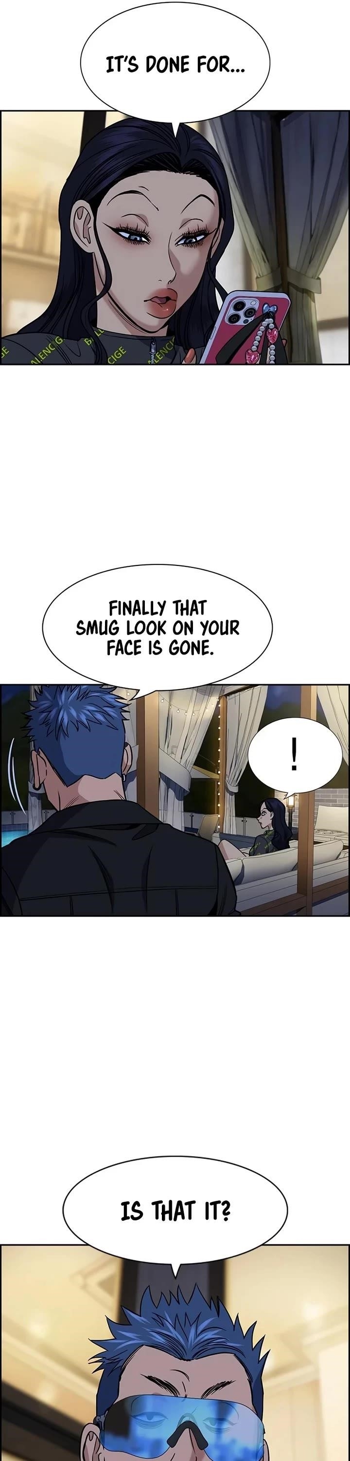 Get Schooled Chapter 187 - Page 43