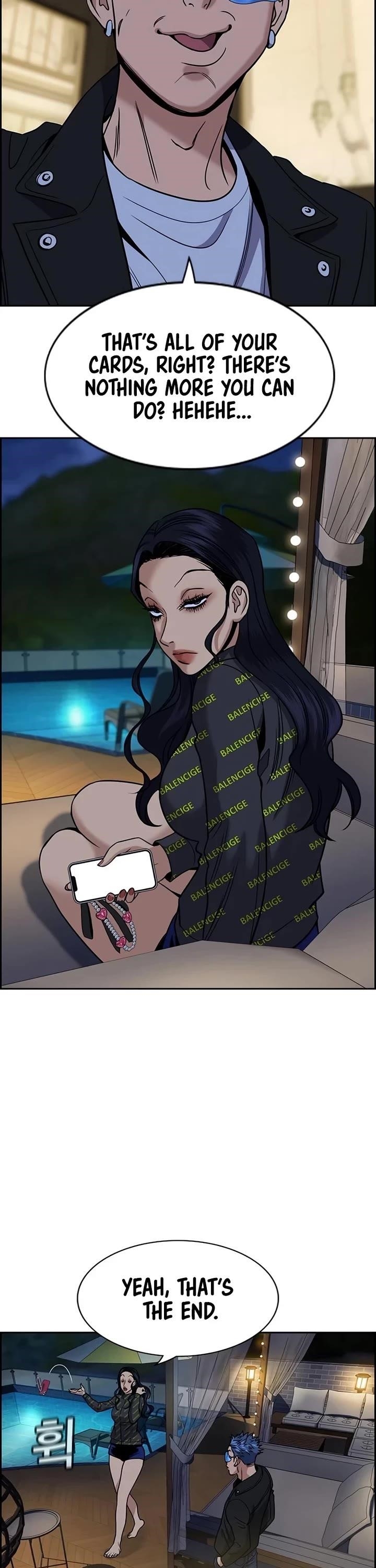 Get Schooled Chapter 187 - Page 44