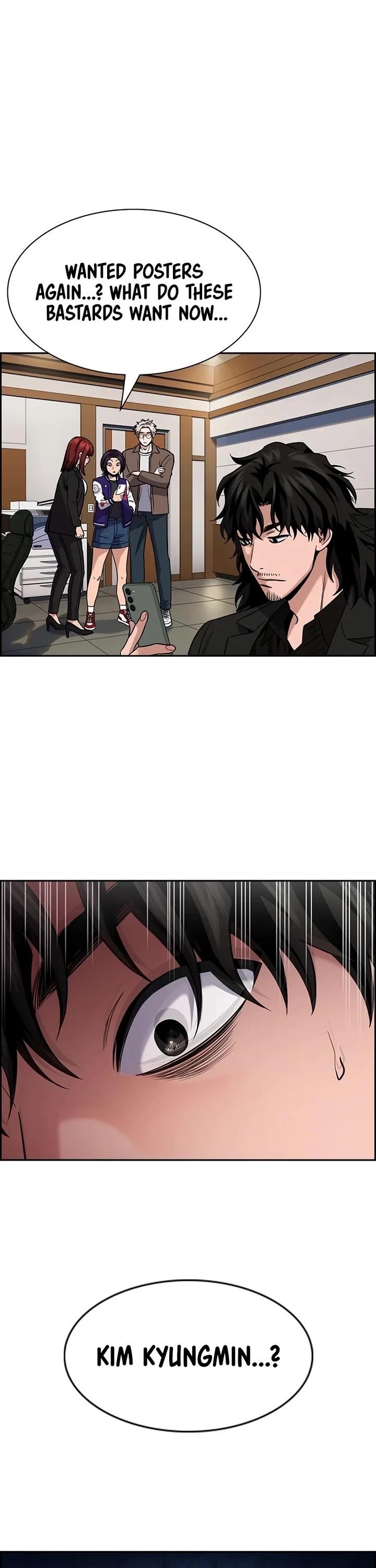 Get Schooled Chapter 187 - Page 5