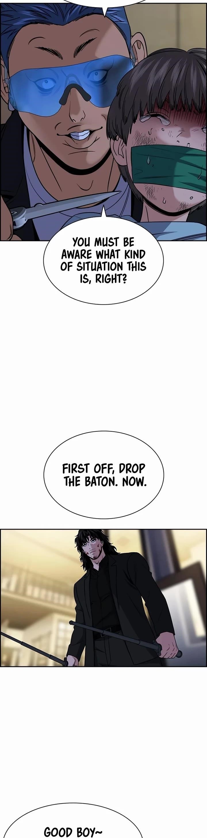 Get Schooled Chapter 188 - Page 50