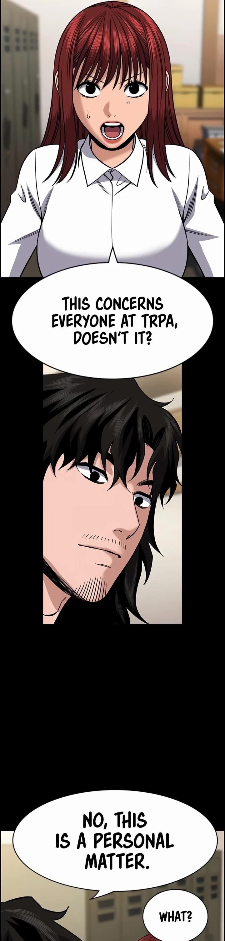 Get Schooled Chapter 188 - Page 9