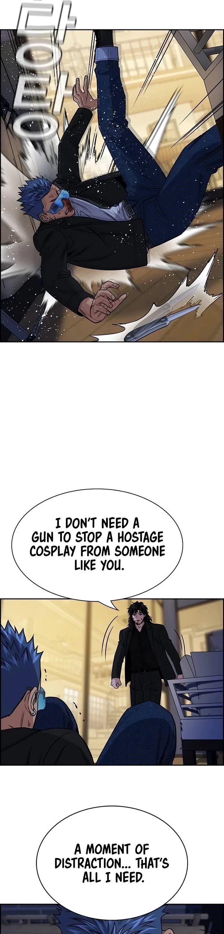 Get Schooled Chapter 189 - Page 16