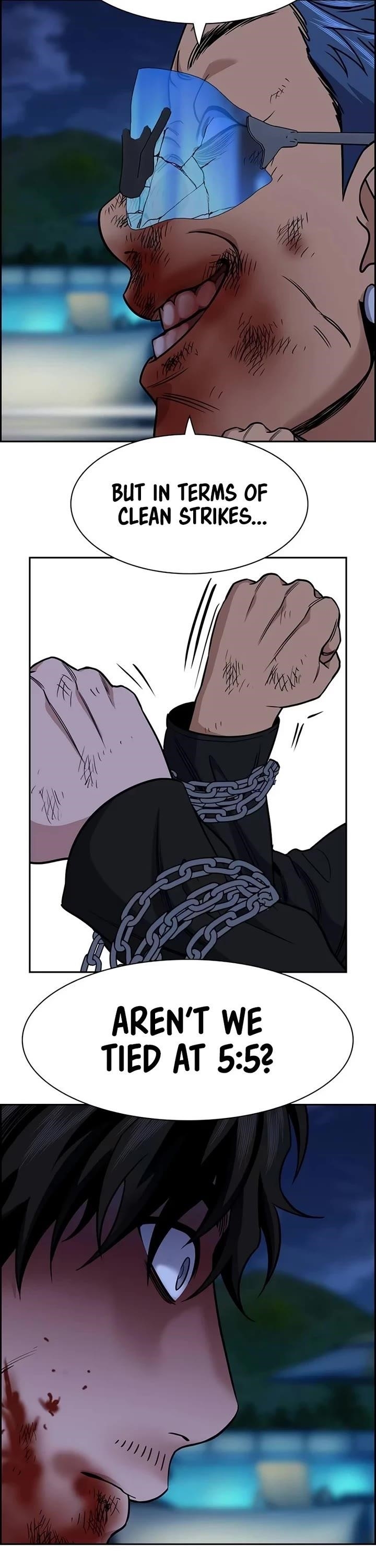 Get Schooled Chapter 189 - Page 26