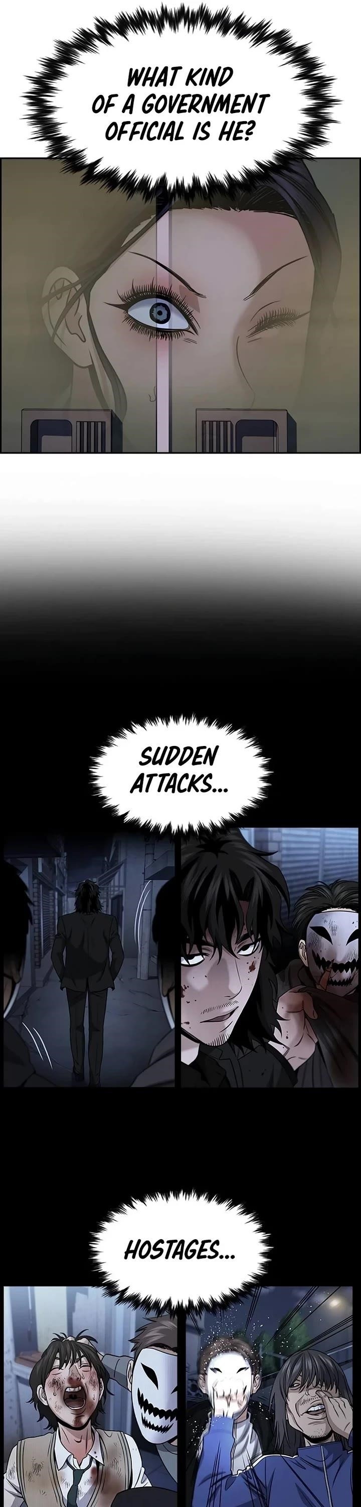 Get Schooled Chapter 189 - Page 40