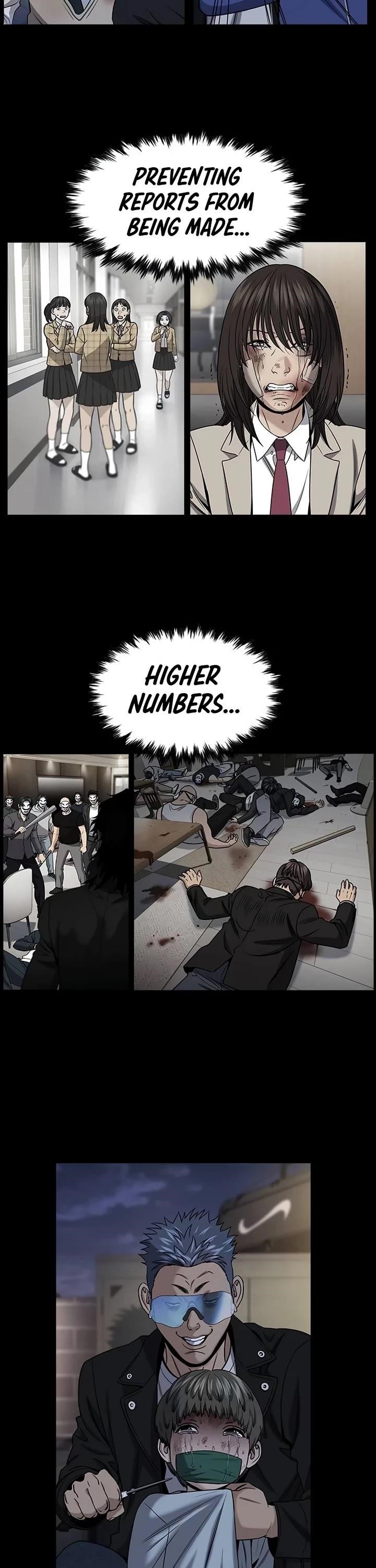 Get Schooled Chapter 189 - Page 41