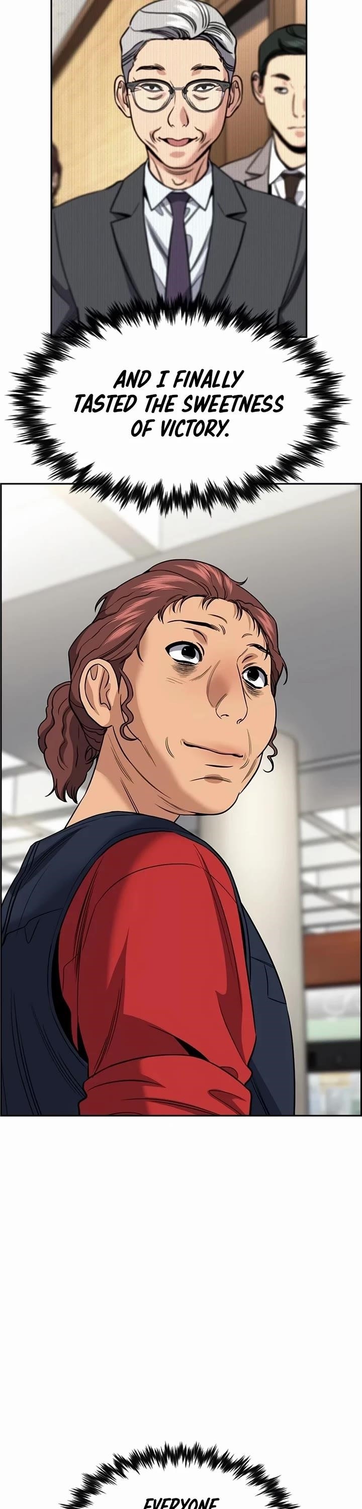 Get Schooled Chapter 195 - Page 21