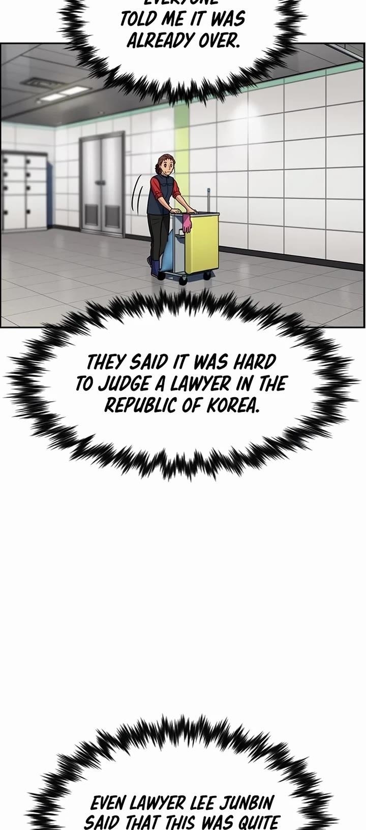 Get Schooled Chapter 195 - Page 22