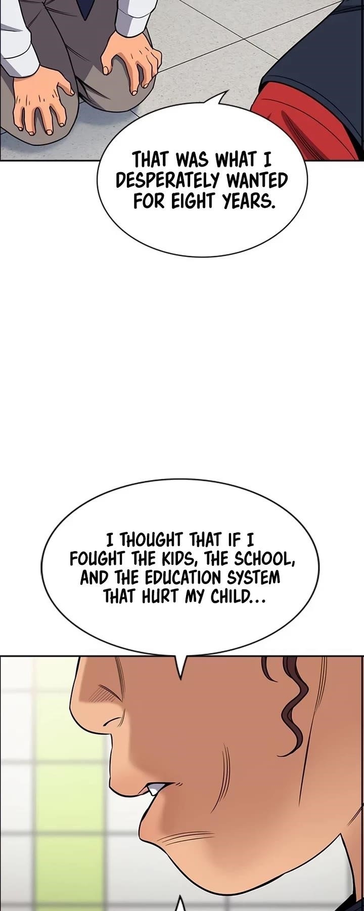 Get Schooled Chapter 195 - Page 27