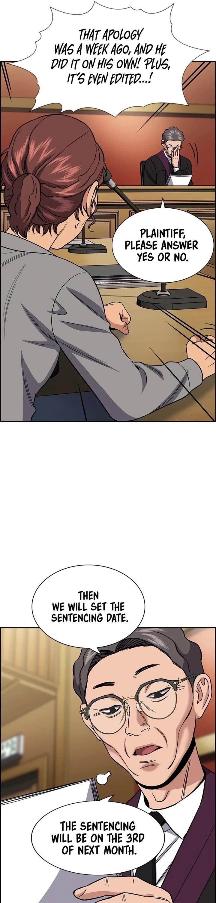 Get Schooled Chapter 195 - Page 34