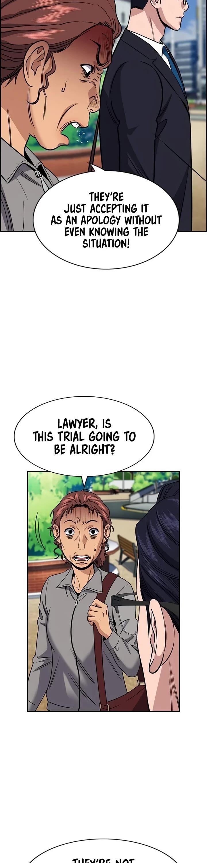 Get Schooled Chapter 195 - Page 36