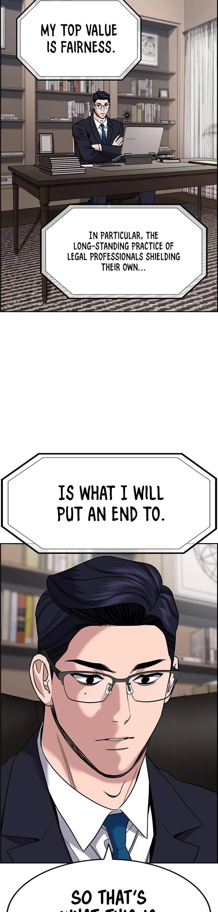 Get Schooled Chapter 196 - Page 21