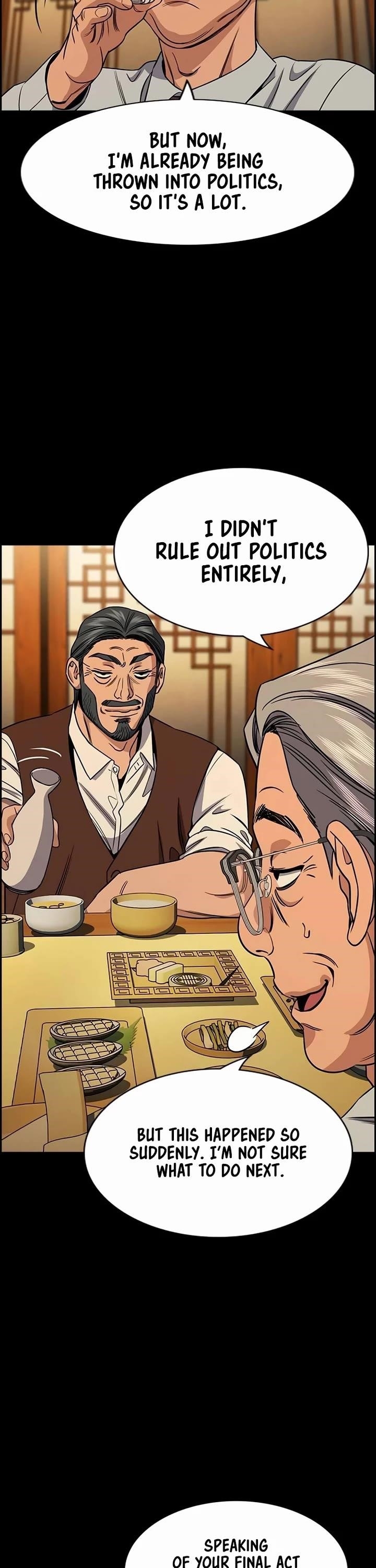 Get Schooled Chapter 196 - Page 27