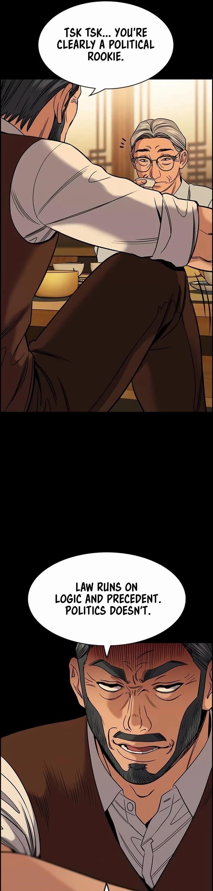 Get Schooled Chapter 196 - Page 29