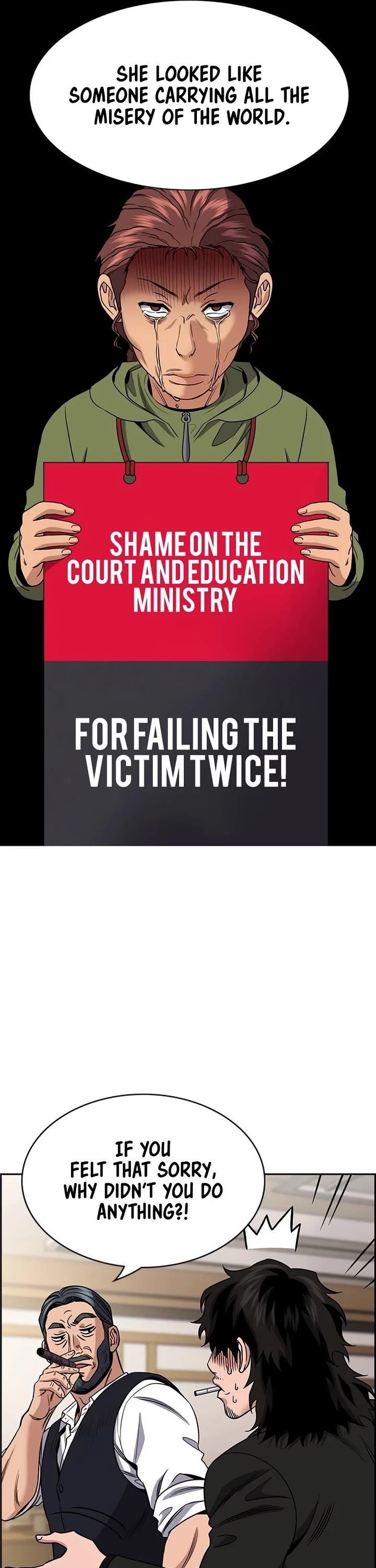 Get Schooled Chapter 196 - Page 37