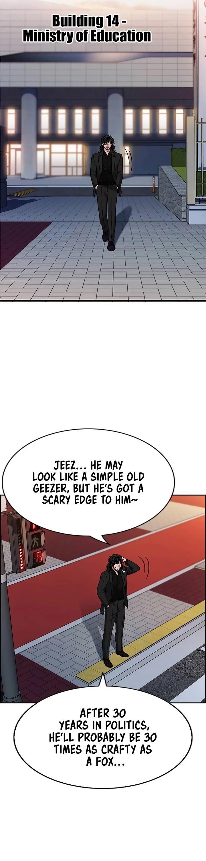 Get Schooled Chapter 196 - Page 41