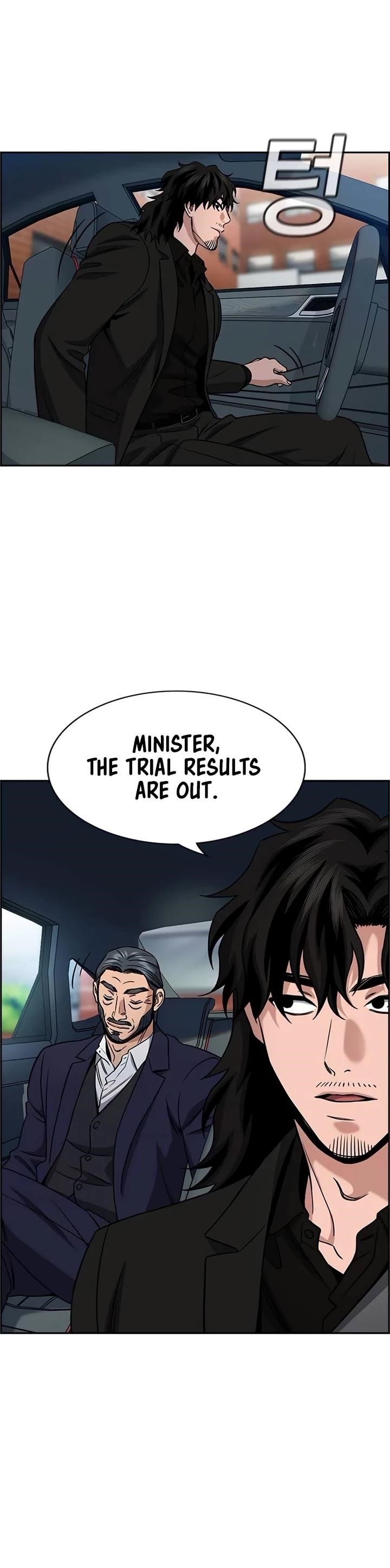 Get Schooled Chapter 196 - Page 9