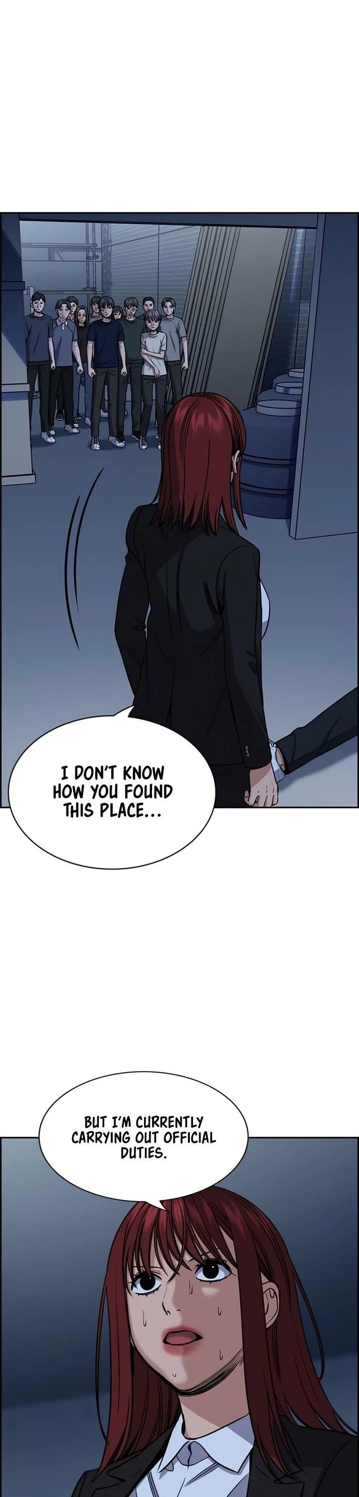 Get Schooled Chapter 210 - Page 10