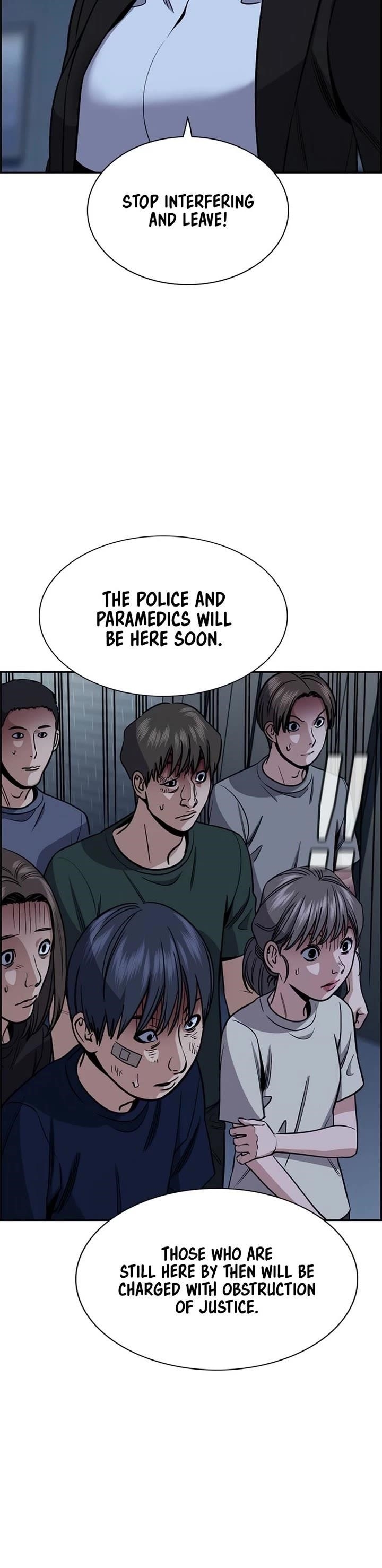 Get Schooled Chapter 210 - Page 11