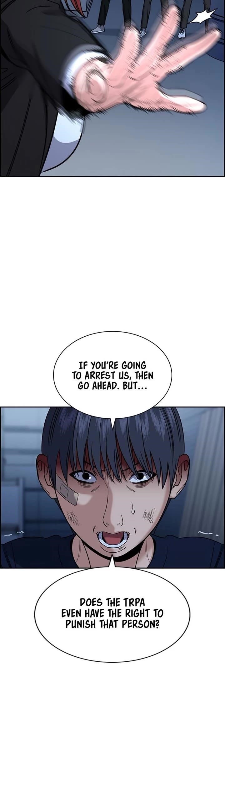 Get Schooled Chapter 210 - Page 18