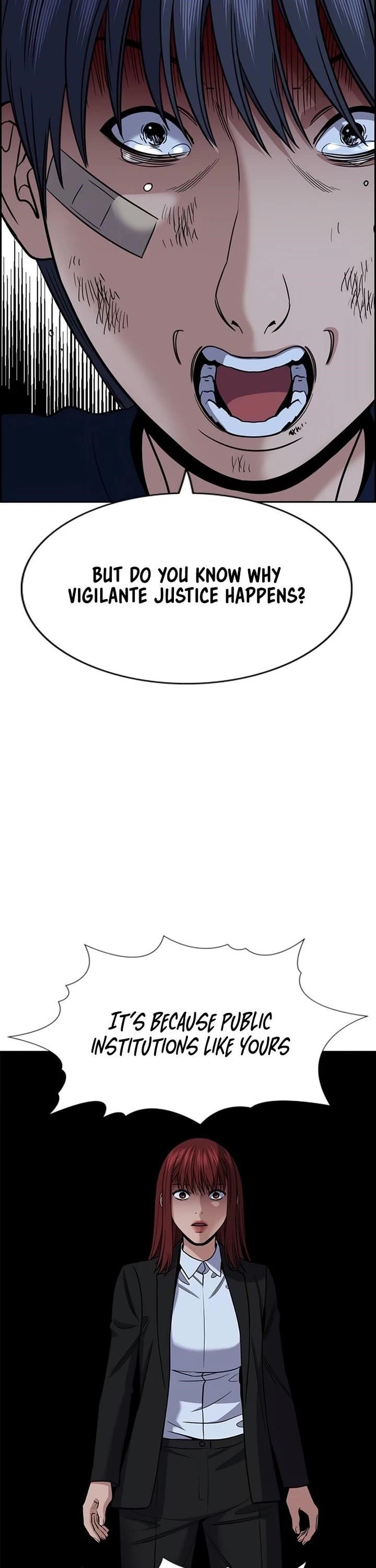 Get Schooled Chapter 210 - Page 21