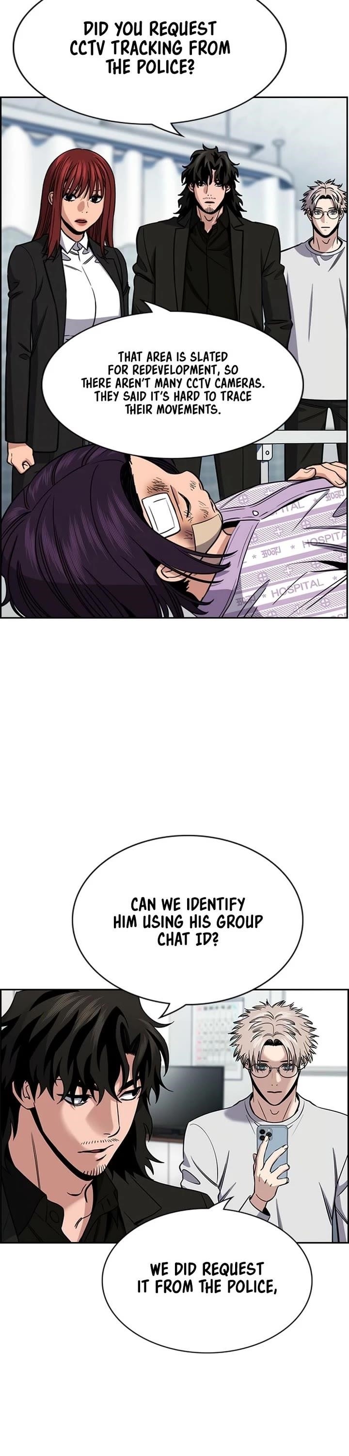 Get Schooled Chapter 210 - Page 24