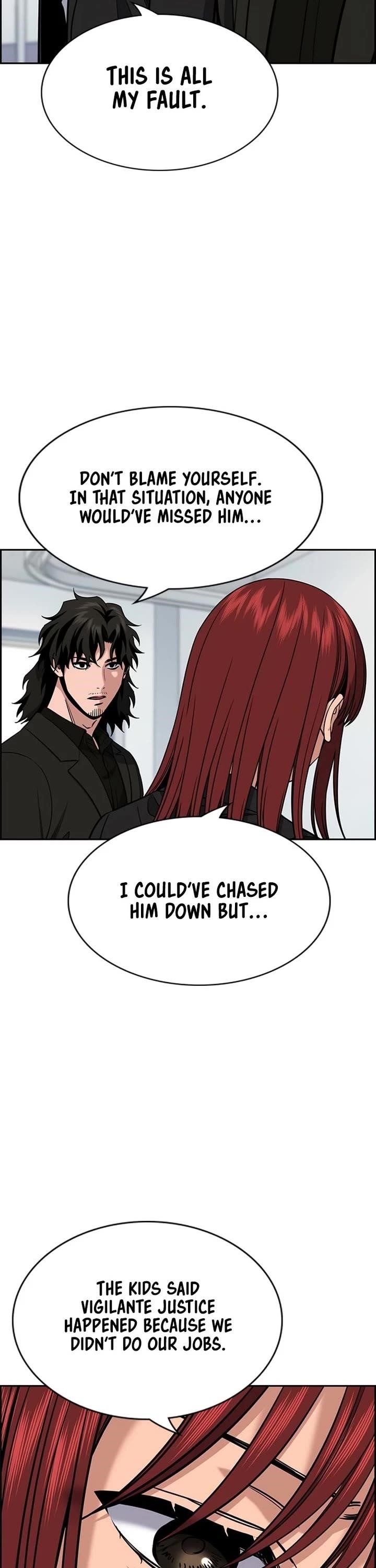 Get Schooled Chapter 210 - Page 26