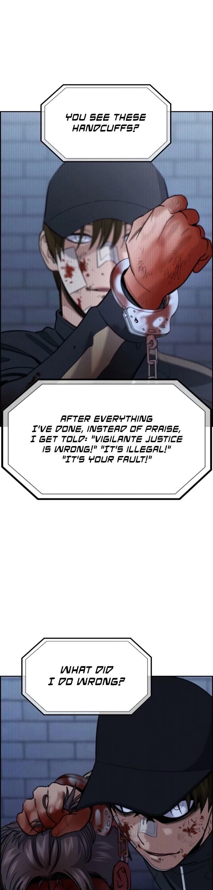 Get Schooled Chapter 210 - Page 31