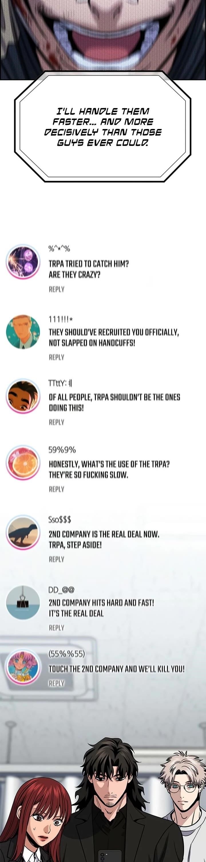 Get Schooled Chapter 210 - Page 34