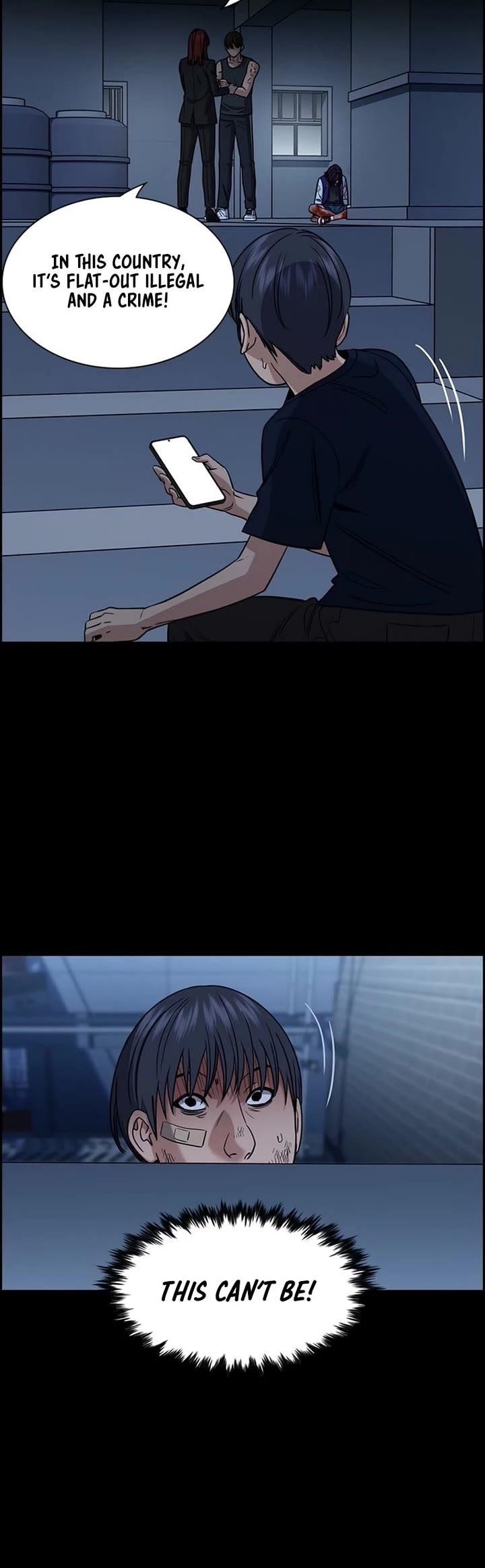 Get Schooled Chapter 210 - Page 6