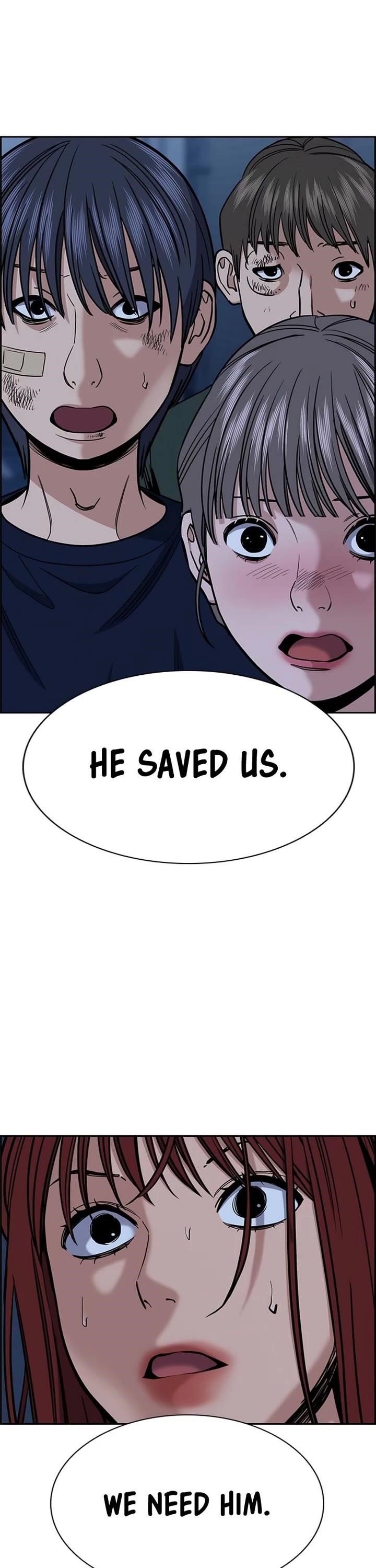 Get Schooled Chapter 210 - Page 8