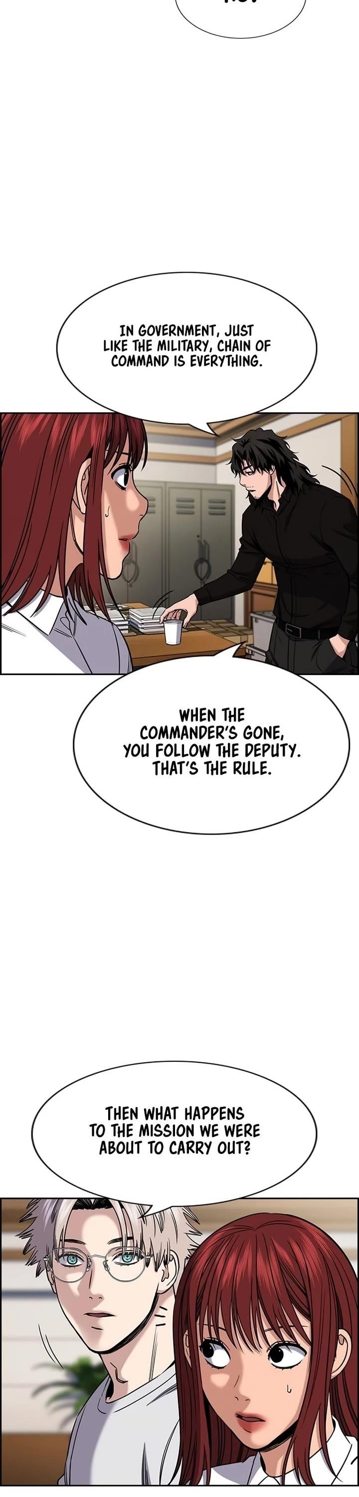 Get Schooled Chapter 211 - Page 16