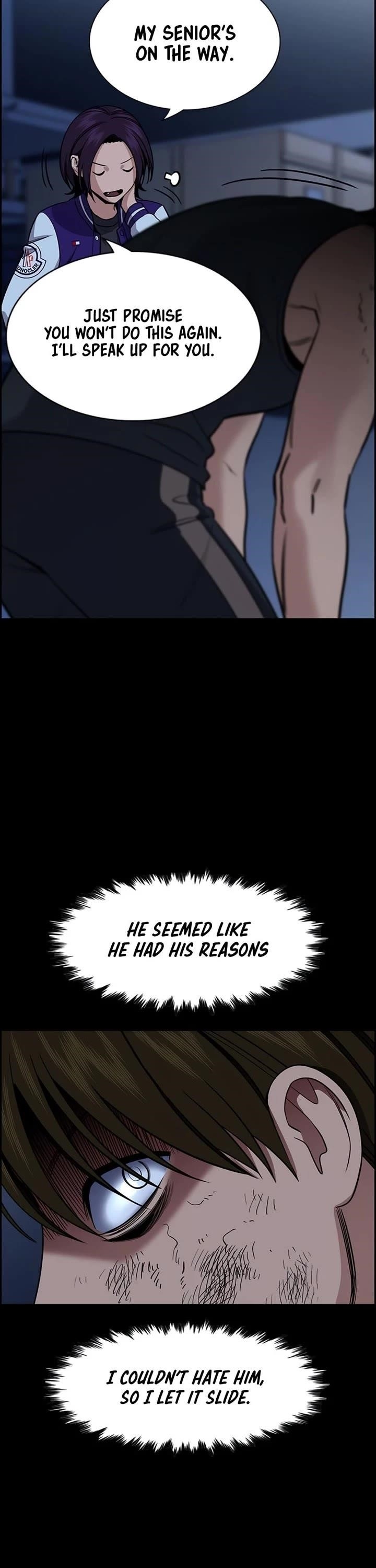 Get Schooled Chapter 211 - Page 23