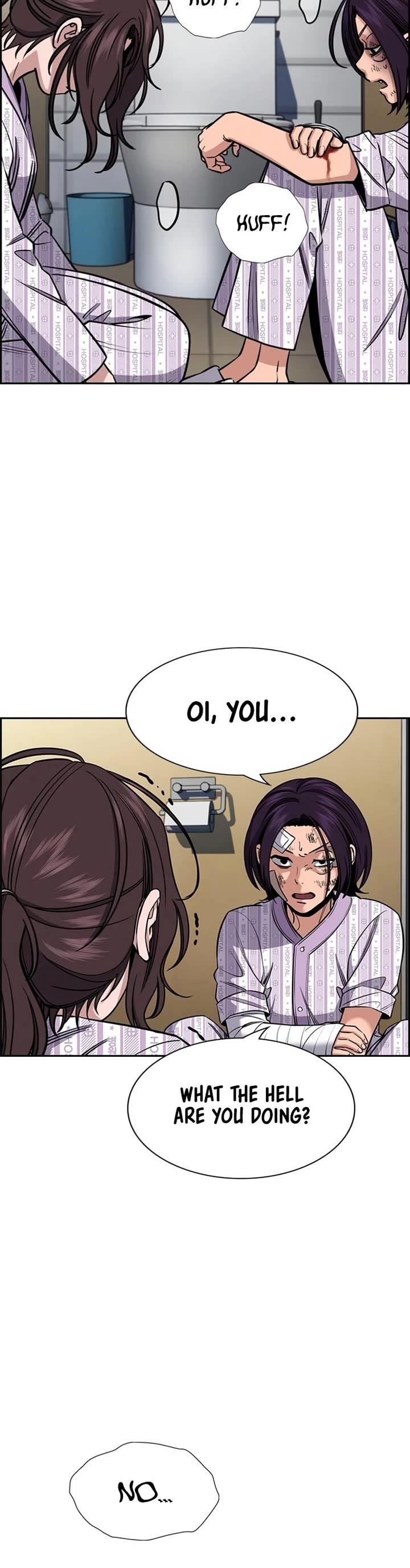 Get Schooled Chapter 211 - Page 30