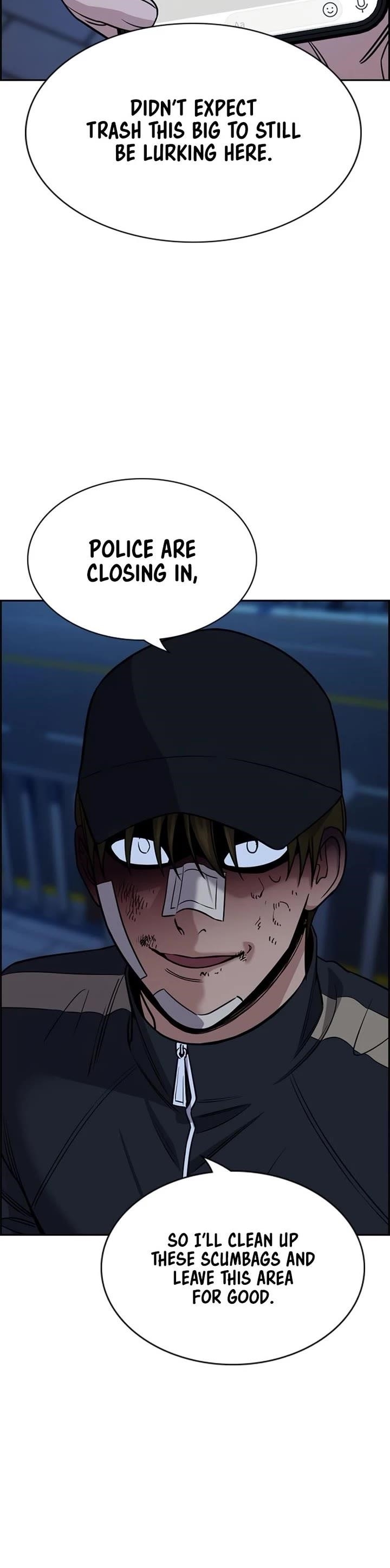 Get Schooled Chapter 211 - Page 35