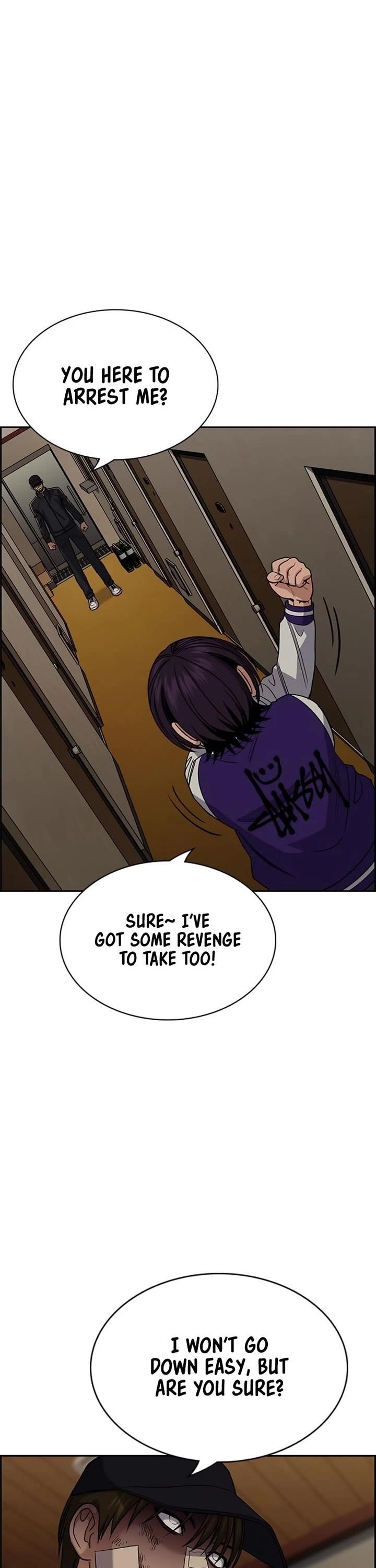 Get Schooled Chapter 211 - Page 38