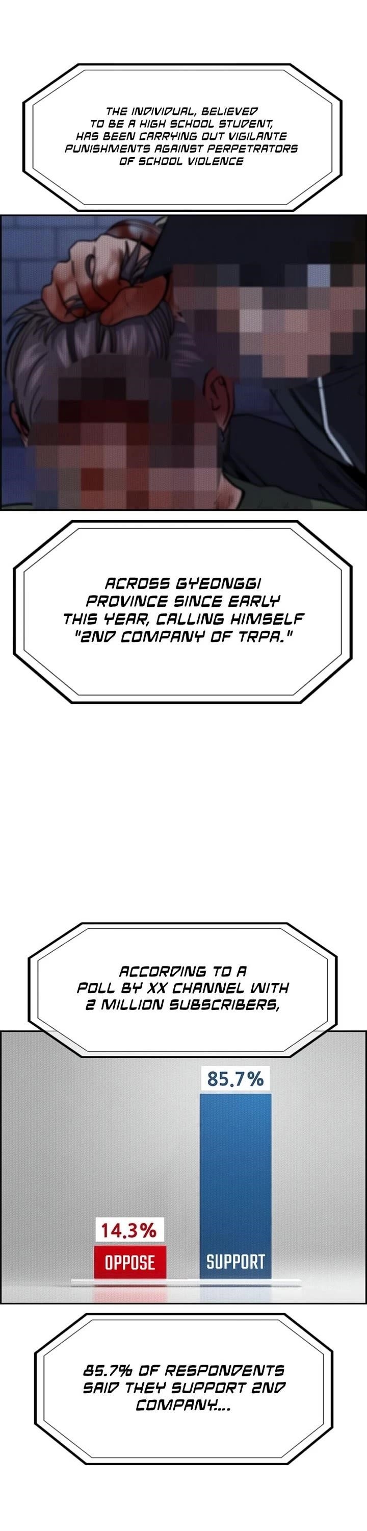 Get Schooled Chapter 211 - Page 7