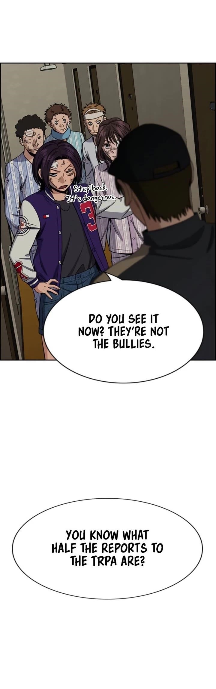 Get Schooled Chapter 212 - Page 12