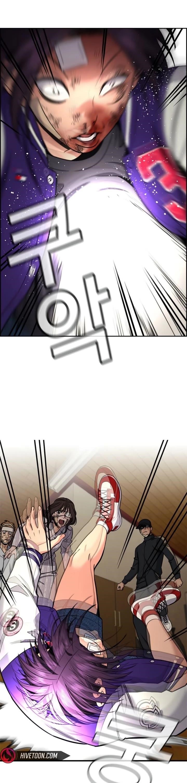 Get Schooled Chapter 212 - Page 37