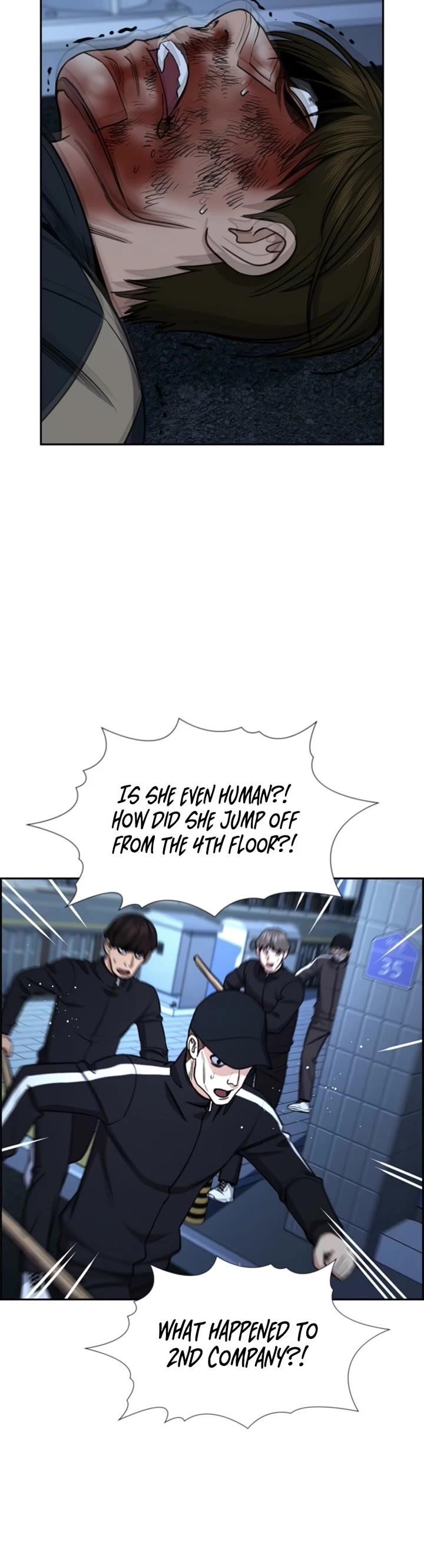 Get Schooled Chapter 213 - Page 23