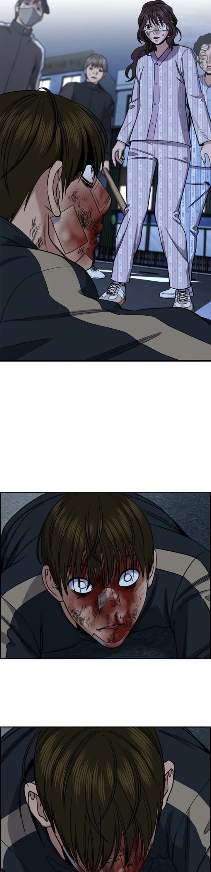 Get Schooled Chapter 213 - Page 29