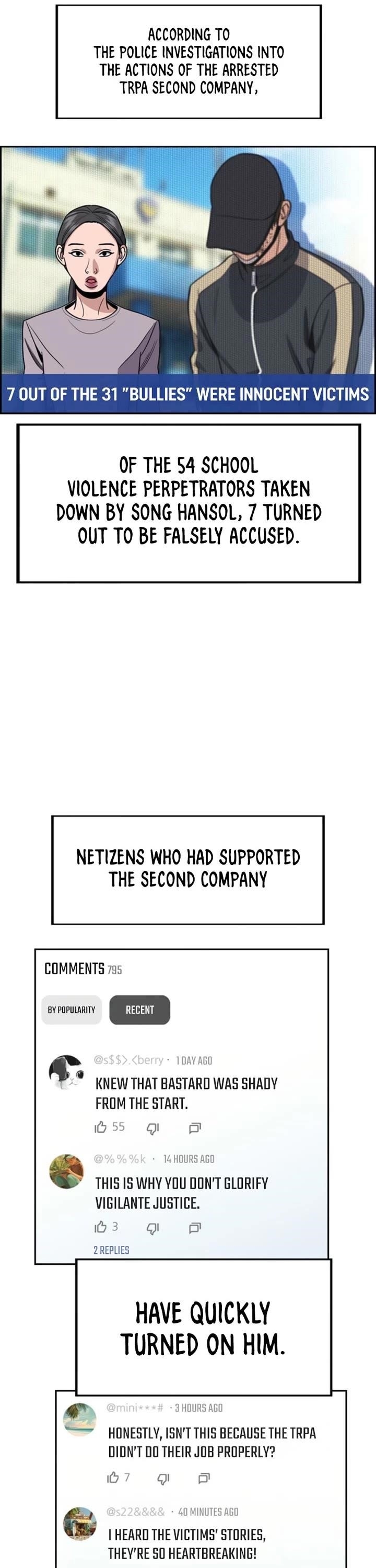 Get Schooled Chapter 213 - Page 31