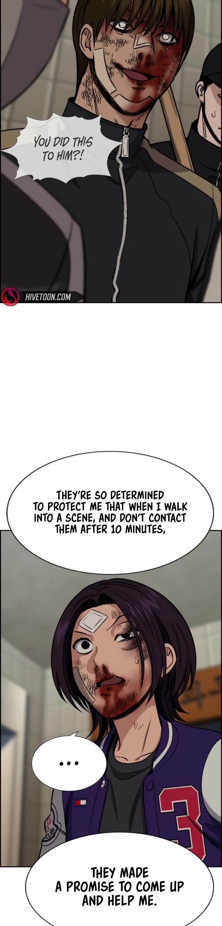 Get Schooled Chapter 213 - Page 9