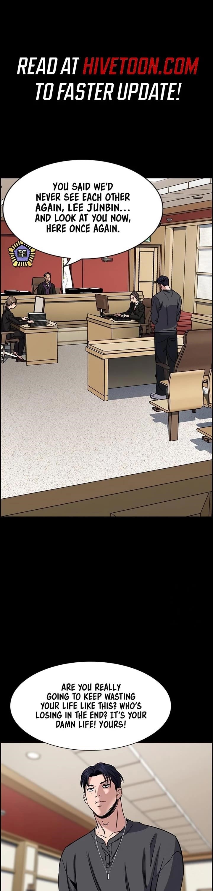 Get Schooled Chapter 215 - Page 1