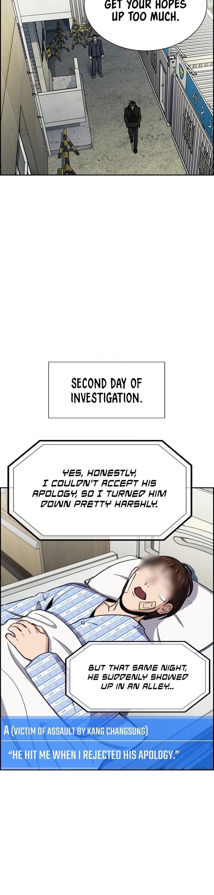 Get Schooled Chapter 215 - Page 39