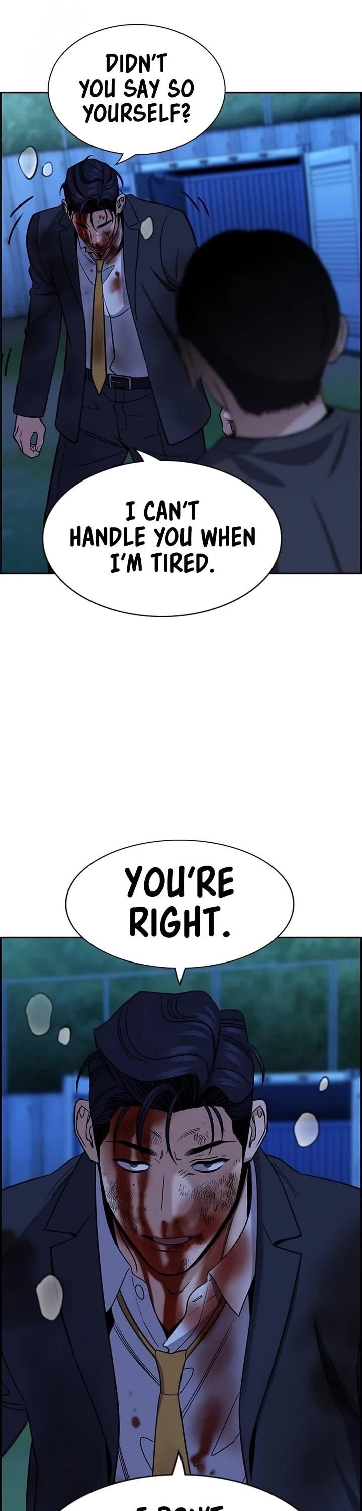 Get Schooled Chapter 220 - Page 13