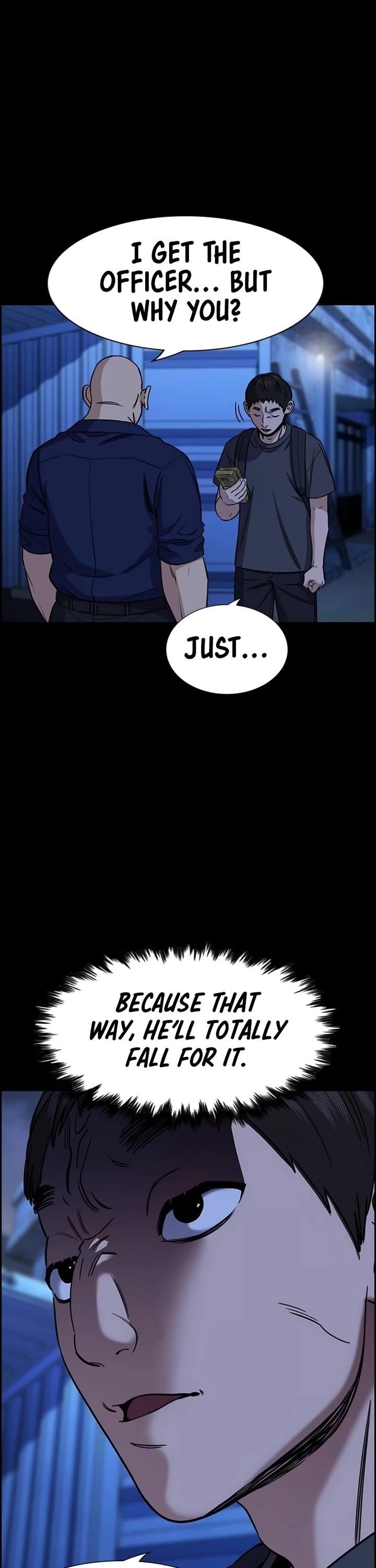 Get Schooled Chapter 220 - Page 20