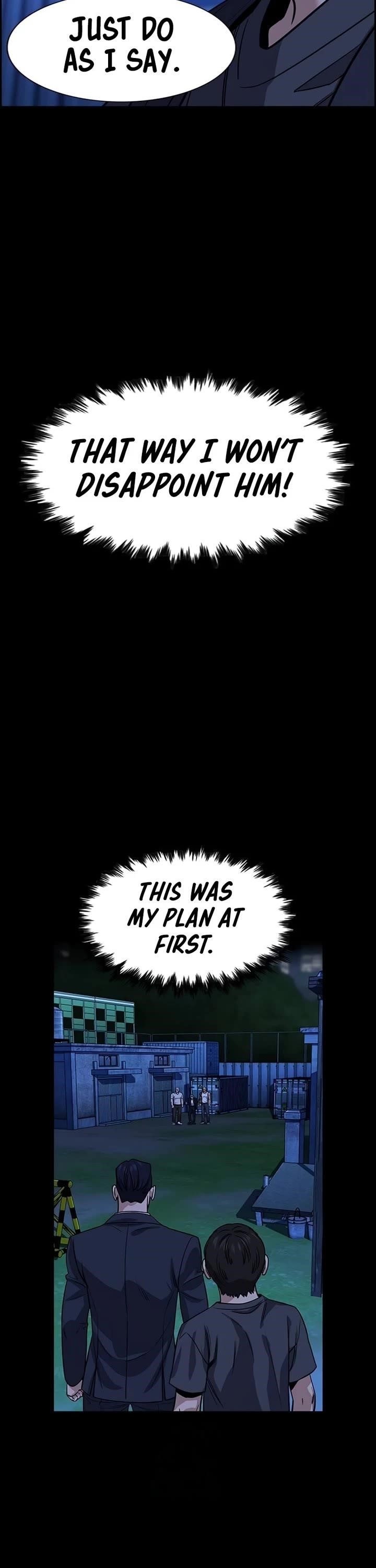 Get Schooled Chapter 220 - Page 21