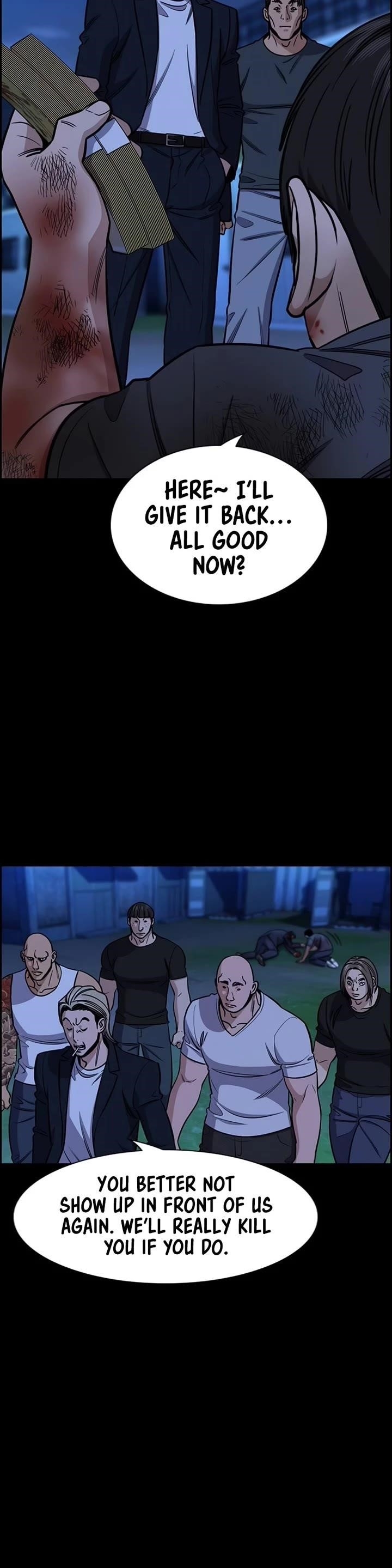 Get Schooled Chapter 220 - Page 24