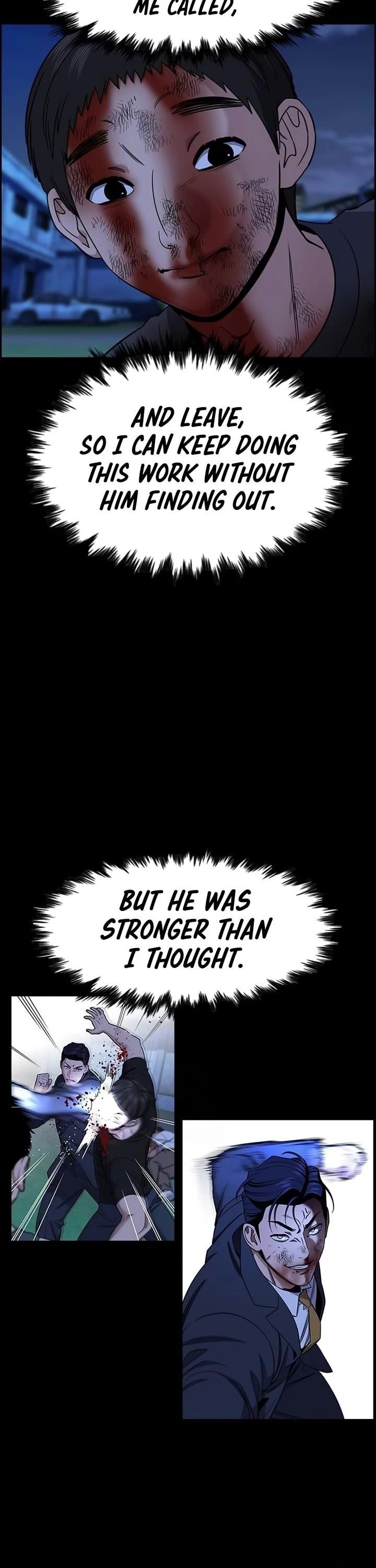 Get Schooled Chapter 220 - Page 26